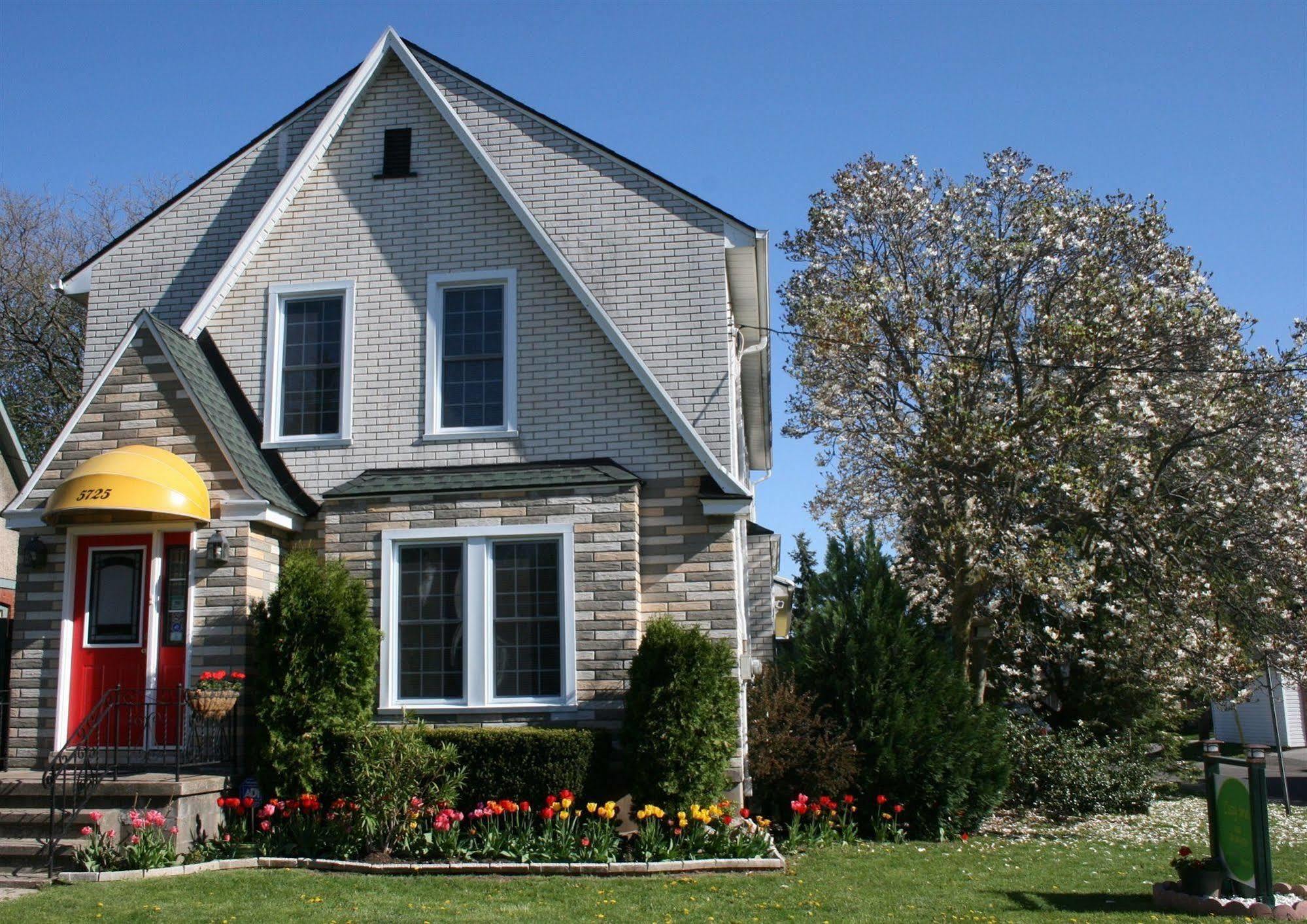 Cozy Inn Bed&Breakfast Niagara-Fälle Exterior foto